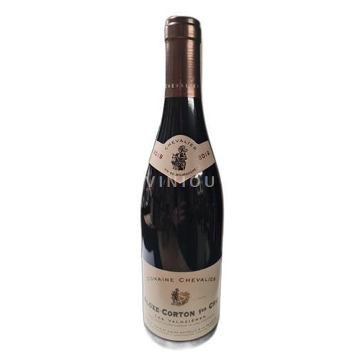 Bourgogne Không được chỉ định Domaine Chevalier Les Valozières 2019