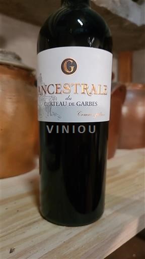 Bordeaux Château Garbes Ancestrale 2021