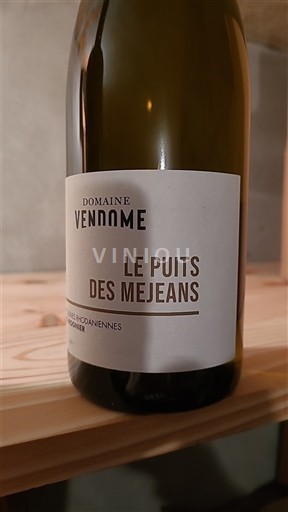 Alpes và các vùng Rhodanien Collines rhodaniennes Domaine Vendôme Le Puits des Mejeans 2023