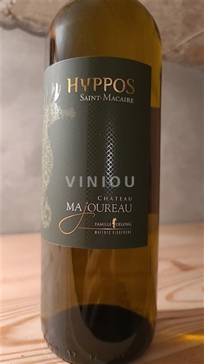 Bordeaux Unspecified Château Majoureau Hyppos 2023