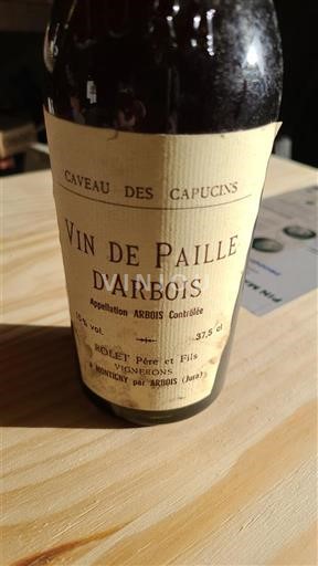 Jura Arbois Caveau des Capucins 1990