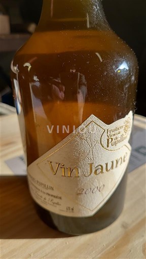 Jura Arbois Fruitière Vinicole de Pupillin 2000