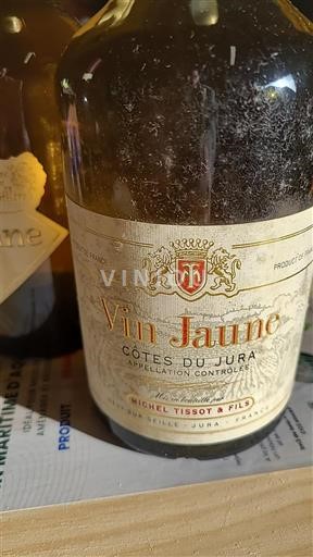 Jura Côtes-du-jura Michel Tissot & Fils Ikke årgangsbestemt