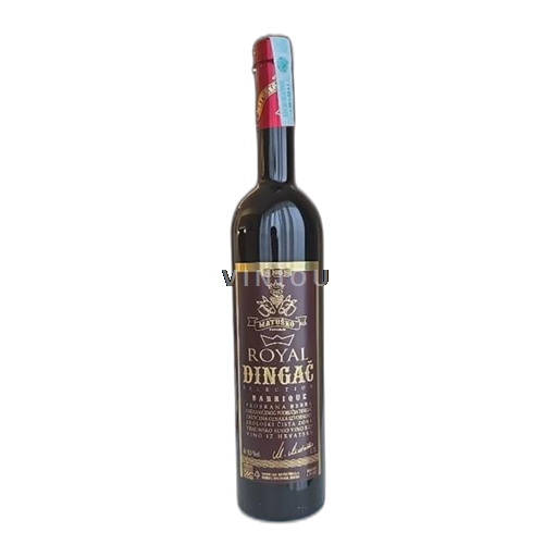 Далмація Дингач Matuško Royal Dingač Selection 2015