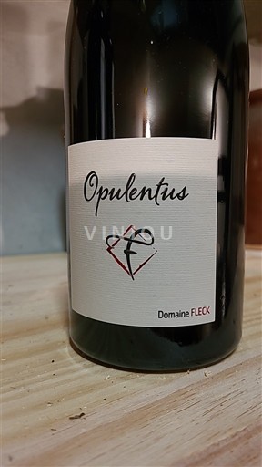 Alsasko Alsasko Grand Cru Domaine Fleck Opulentus 2022