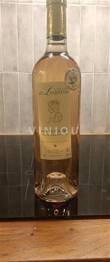 Provence Coteaux Varois en Provence Domaine Les Luquettes 2024