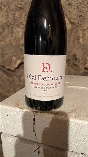Linguadoca Terrasses-du-Larzac Clos de la Cal Demoura Terre de Jonquières 2022