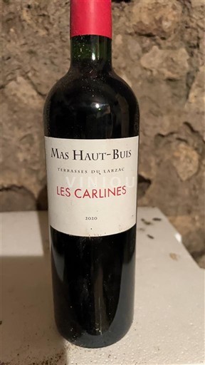 Linguadoca Terrasses-du-Larzac Mas Haut-Buis Les Carlines 2020