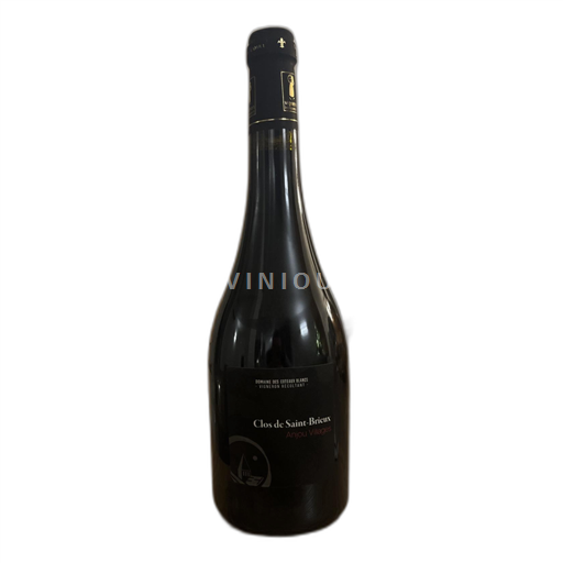 Thung lũng sông Loire Anjou Villages Domaine des Coteaux Blancs Clos de Saint-Brieux Không niên vụ