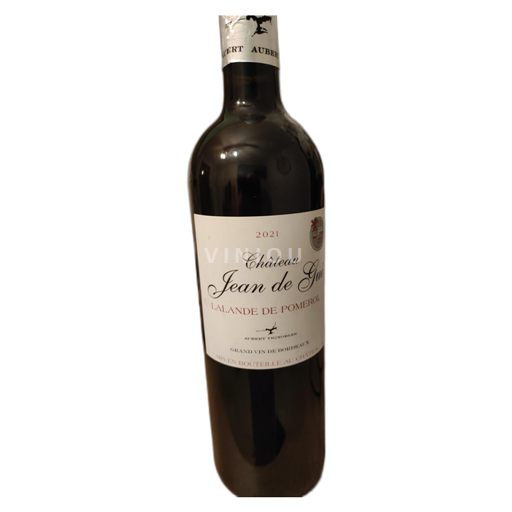 Bourgogne Pommard Nicolas Potel 2021