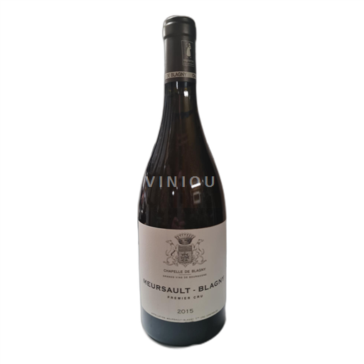 Bourgogne Meursault Chapelle de Blagny 2015