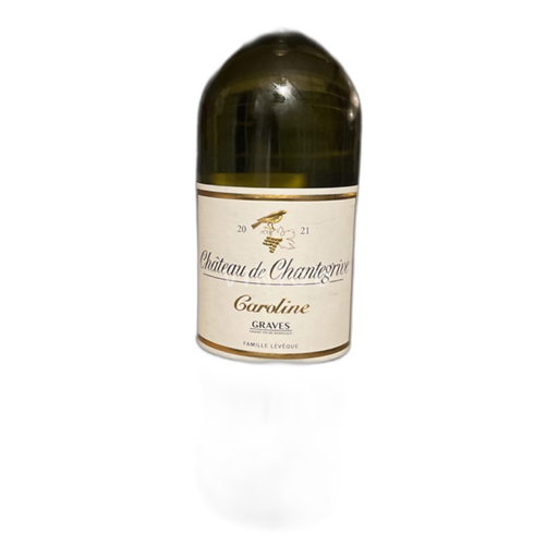 Bordeaux Graves Château de Chantegrive Caroline 2021