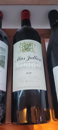 Langvedok Terrasses-du-Larzac Mas Jullien Autour de Jonquières 2020