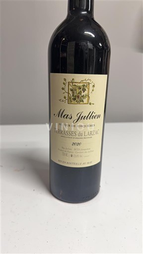 Langvedok Terrasses-du-Larzac Mas Jullien Autour de Jonquières 2020