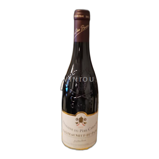 Rhônen laakso Châteauneuf-du-Pape Domaine du Père Caboche 2022