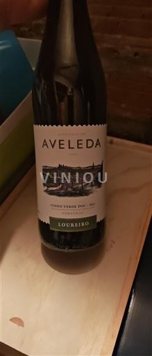 Portugal Vinho Verde Aveleda Loureiro 2021