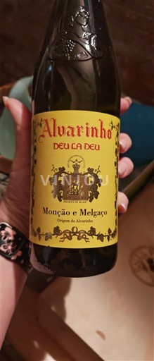 Portugal Vinho Verde Deu La Deu Non-Vintage