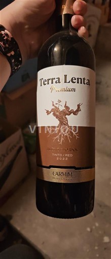 Alentejo Carmim Terra Lenta Premium 2022