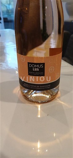 Lounais-Ranska Gascognen rinteet Domaine Uby Domus 2024