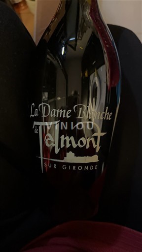 Bordeaux Blaye-Côtes-de-Bordeaux Talmont-sur-Gironde La Dame Blanche 2019
