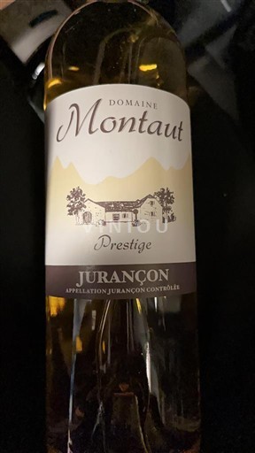 Zuidwest-Frankrijk Jurançon Domaine Montaut Prestige Niet-geïntegreerd