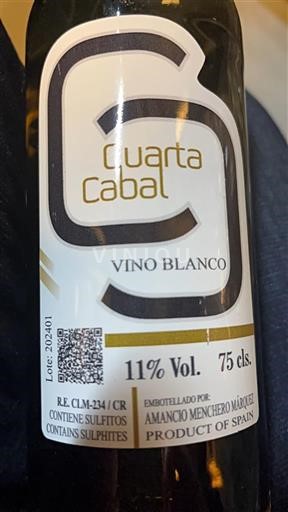 Castilien-La Mancha La Mancha Cuarta Cabal 2024