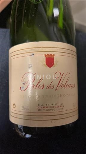 Vallée du Rhône Luberon Domaine Rougeron Méthode Traditionnelle Non Millésimé