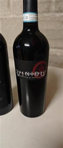 Apulien Primitivo di Manduria Vigna Federico II 2021