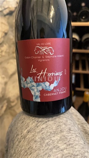 Vale do Loire Anjou Gabin Charlier & Stéphane Volent Les Herrieux 2021