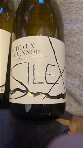Thung lũng sông Loire Coteaux-du-giennois Benoît Chauveau Silex 2024