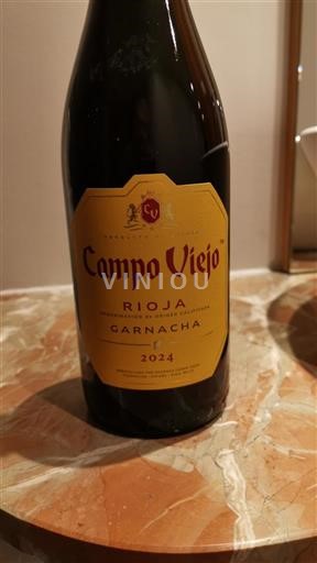 La Rioja Rioja Campo Viejo Garnacha 2024