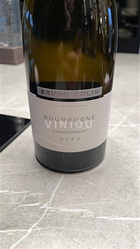 Bourgogne Bruno Colin Chardonnay 2022