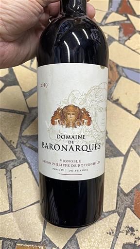 Linguadoca Limoux Domaine Baronarques 2019