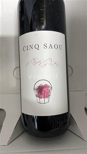 Sud-Ouest Cinq Saou Non Millésimé