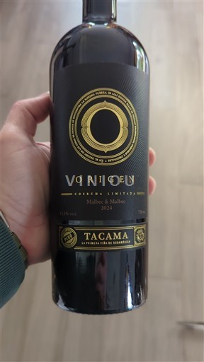Ica Thung lũng Ica Tacama Origen Edición Limitada malbec 2024