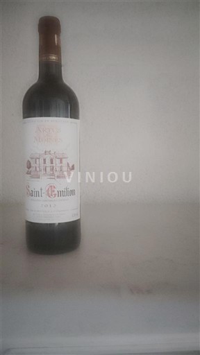 Bordeaux Saint-Émilion Château Arnaud 2012