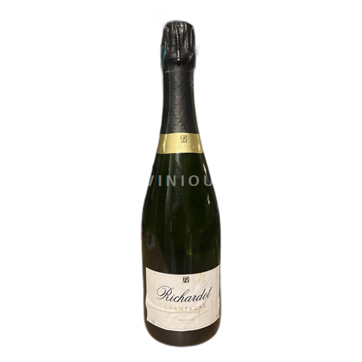 Champagne Richardot Tradition Brut Senza annata