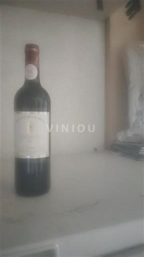 Bordeaux Pessac-Léognan Grand Cru Château La Mission Haut-Brion Non-Vintage