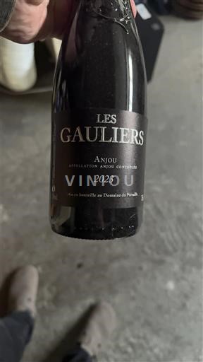 Dolina Loare Anjou Domaine Pas Saint Martin Les Gauliers 2023