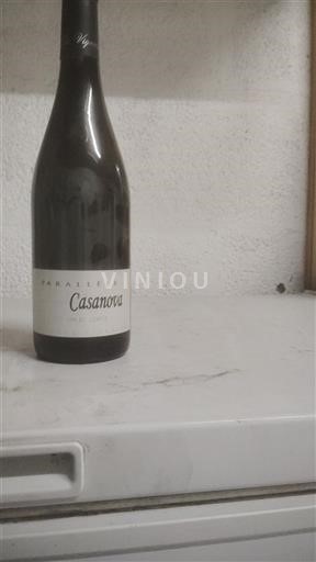 Languedoc a Roussillon Val de Cesse Casanova Parallèle Neročník