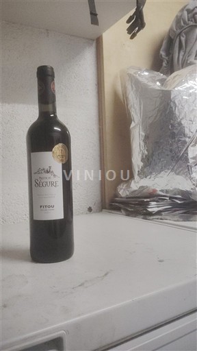 Languedoc Fitou Château Ségure Không niên vụ