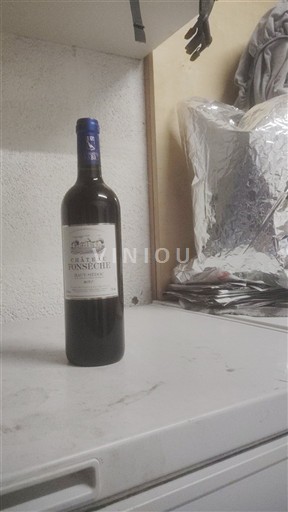 Bordeaux Médoc Château Fonseche 2017