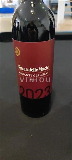 Toscana Chianti Classico Rocca delle Macìe 2023