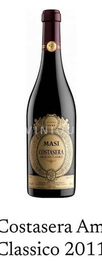 Veneto Ikke specificeret Masi Costasera 2011