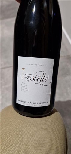 Loire Valley Saint-Nicolas-De-Bourgueil Domaine La Cotelleraie Estelle 2023