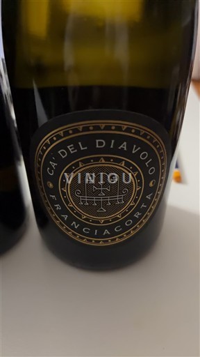 Ломбардія Франчакорта Cà del Diavolo Без вінтажу