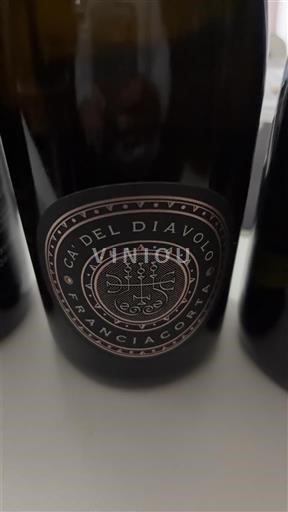 Ломбардія Франчакорта Ca' del Diavolo Без вінтажу