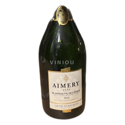 Languedoc Blanquette-de-limoux Sieur d'Arques Aimery 1531 Không niên vụ