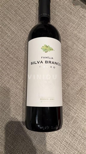 Douro Família Silva Branco 2021