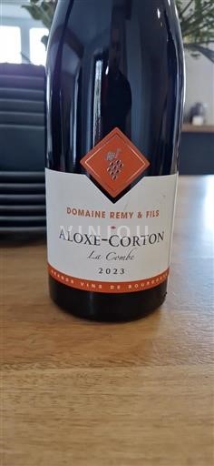 Borgogna Aloxe-Corton Domaine Remy & Fils La Combe 2023